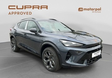 Cupra Formentor Crossover 1.5 TSI 150KM 2025 Cupra Formentor Pakiety, ACC, SENNHEISER, GPS, Kamera, Ambiente, KESSY, zdjęcie 14