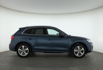 Audi Q5 II SUV 2.0 TDI 190KM 2017 Audi Q5 2.0 TDI, Salon Polska, Serwis ASO, 187 KM, zdjęcie 5