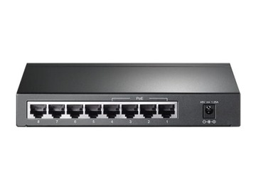 TP-Link TL-SG1008P 8-портовый гигабитный коммутатор с 4 портами PoE