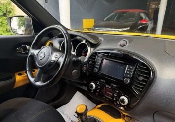 Nissan Juke I SUV Facelifting 1.2 DIG-T (Euro 6) 115KM 2016 Nissan Juke 1.2 DIG-T 115KM MT6 Acenta Salon PL 1.2 Benzyna 115KM, zdjęcie 21