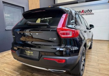 Volvo XC40 Crossover 2.0 D4 190KM 2019 Volvo XC 40 D4 AWD SKORA kamera ZAREJESTROWANA inscription 190KM navi, zdjęcie 36