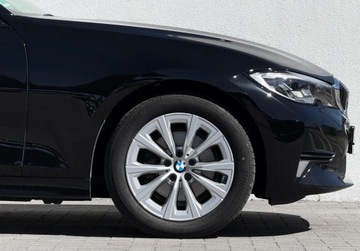 BMW Seria 3 G20-G21 Touring 2.0 320d 190KM 2021 BMW Seria 3 I wlasciciel Gwarancja Bezwypadkowy FVAT23 Pakiet Advanta, zdjęcie 34