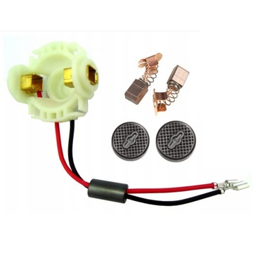 SZCZOTKOTRZYMACZ DO MAKITA BGA452 DGA452 BGD800