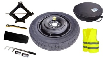 Nové Dojezdové kolo Chrysler Voyager III IV Set