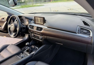 Mazda 6 III 2016 Mazda 6 Mazda 6 SKYACTIV-D 184 i-ELOOP Sports-Line 2.2 Diesel 184KM, zdjęcie 30