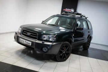 Subaru Forester II 2.0 X 125KM 2005 Subaru Forester 4x4*Reduktor*Pełna historia, zdjęcie 4