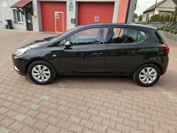 Opel Corsa E Hatchback 3d 1.4 Twinport 90KM 2016 Opel Corsa Xenon, Blis ,Pdc, Ful Wypas, zdjęcie 2