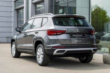 Seat Ateca SUV Facelifting 1.5 EcoTSI 150KM 2026 Seat Ateca Style 1.5 TSI 150 KM DSG Dostępny od, zdjęcie 5
