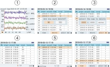 ИЗМЕРИТЕЛЬ КОНЦЕНТРАЦИИ ГАЗА ДАТЧИК O2 CO ДЕТЕКТОР H2S СИГНАЛИЗАЦИЯ ВОСПЛАМЕНЯЮЩИХСЯ ЖКИ ЖК-дисплей
