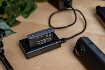 Двухканальное зарядное устройство Newell SDC-USB для аккумуляторов One X3 для Insta360