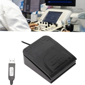 USB-педаль-педаль MIDI-контроллера