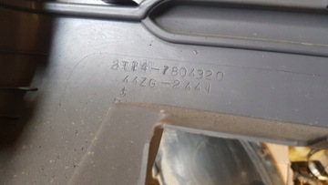 DESKA ROZDĚLOVAČE KONZOLA KOKPIT MAZDA TRIBUTE