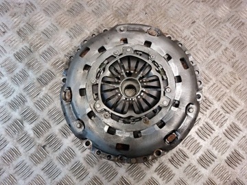 ДВУМАССОВОЕ КОЛЕСО + ДИСК + ДАВЛЕНИЕ FORD TRANSIT V 2.0 TDCI