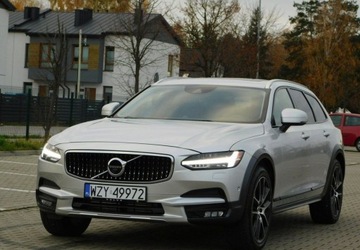 Volvo V90 II Kombi 2.0 T6 320KM 2017 Volvo V90 CROSS COUNTRY z Gwarancja Model 2018r 2.0 Benzyna 320KM, zdjęcie 24