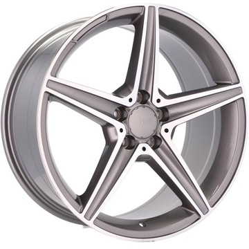 Felgi 19'' do MERCEDES C-KLASSE (W204) (W205)