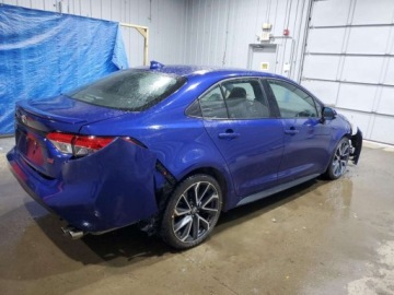 Toyota Corolla XII 2021 Toyota Corolla SE 2021 2.0l 2.0 Benzyna 169KM, zdjęcie 3