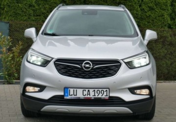 Opel Mokka I SUV 1.4 Turbo ECOTEC 140KM 2017 Opel Mokka Opel Mokka 1.4 Turbo ecoFLEX StartStop Color Edition 1.4 140KM, zdjęcie 6