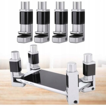 НАБОР ДЛЯ РЕМОНТА GSM ТЕЛЕФОНОВ 4IN1 ROSFIX GLUE B7000 4X VICE ACCESSORIES