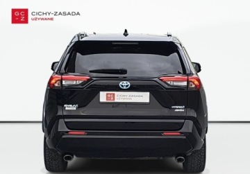 Toyota RAV4 V 2021 Toyota RAV4 AWD Hybrid JBL Black Edition Aktywny tempomat Grzana kierownica, zdjęcie 3