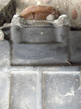 AUDI A4 B7 DIFER NÁPRAVA 2.7 TDI