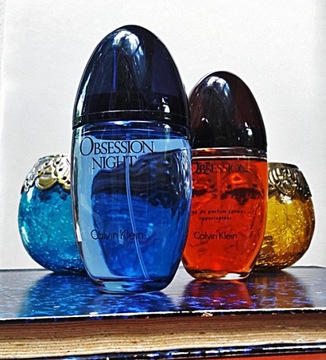 CALVIN KLEIN OBSESSION NIGHT ЖЕНЩИНЫ 100 МЛ ОРИГИНАЛ