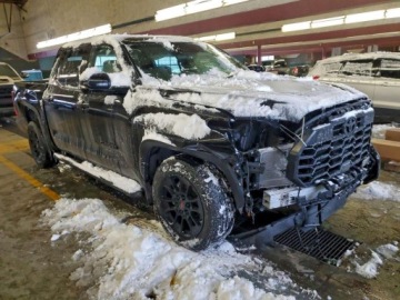 Toyota Tundra II 2025 Toyota Tundra Crewmax Limited 2025 3.4 Benzyna 389KM, zdjęcie 4