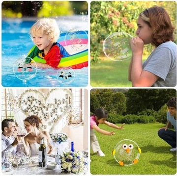 Двусторонний скотч Blow Bubbles Двусторонний скотч