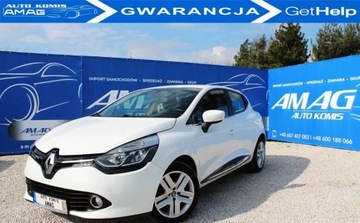 Renault Clio IV Hatchback 5d ENERGY dCi 90KM 2016 Renault Clio 1.5 Diesel 90KM