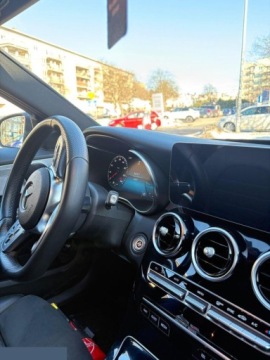 Mercedes Klasa C W205 Kabriolet Facelifting 1.5 200 184KM 2018 Mercedes-Benz Klasa C 200 1.5 4MATIC 9G-TRONIC 184KM 2018r, zdjęcie 10