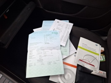 Volkswagen Passat B7 Variant 1.4 TSI BlueMotion 122KM 2013 Volkswagen Passat Klimatronik Nawigacja, zdjęcie 24