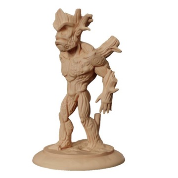 Figurki Dice Head CIBI Ent warrior RPG