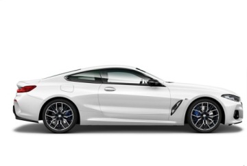 BMW Seria 8 II M Coupe Facelifting 4.4 850i 530KM 2025 BMW 850 530KM,MPakiet, KeyLess, Dociągi, Lasery, I, zdjęcie 4