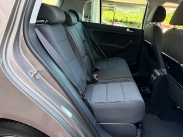 Volkswagen Golf Plus II 1.2 TSI BlueMotion 105KM 2011 Volkswagen Golf Plus TYLKO 134tyśkm 1WŁAŚCICIEL Comfortline KLIMA 2011 1.2T, zdjęcie 28