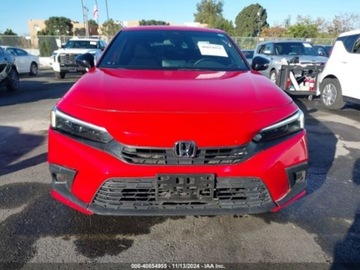 Honda 2024 Honda Civic 2024r., Sport, od ubezpieczalni 2.0 Benzyna 158KM, zdjęcie 1