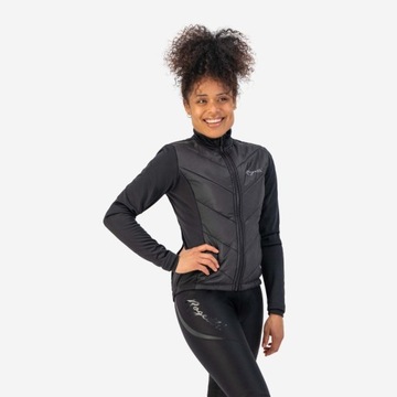 ROGELLI WADDED II kurtka rowerowa damska L.