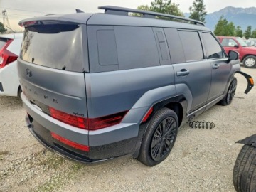 Hyundai Santa Fe V 2025 Hyundai Santa Fe Calligraphy 2025 1.6 Hybryda 226KM, zdjęcie 3