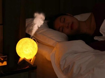 УВЛАЖНИТЕЛЬ ВОЗДУХА ДИФФУЗОР ЛУННОГО АРОМАТА