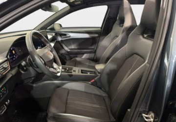 Cupra Leon II Sportstourer 2.0 TSI 310KM 2023 Cupra Leon Sportstourer VAT 23 VZ 2.0TSI 310KM DSG 4drive 2023 r., salon P, zdjęcie 12