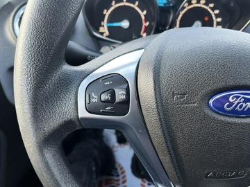 Ford Fiesta VII Hatchback 3d Facelifting 1.0 EcoBoost 100KM 2014 Ford Fiesta Jedyne 108 tyś km / Podgrzewana szyba, zdjęcie 12
