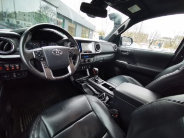 Toyota Tacoma II 2019 Toyota tacoma Double Cab, Automat, TRD Pro, SR5, 4x4 MTS CRAWL, zdjęcie 17