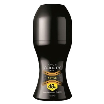 AVON OnDuty Antyperspirant w kulce męski Active
