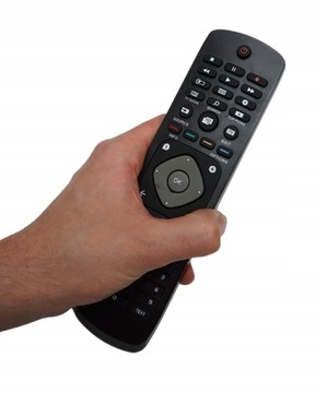 PILOT DO TV PHILIPS UNIWERSALNY SMART LED/4K/UHD