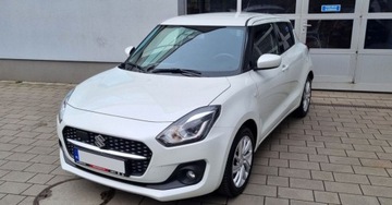 Suzuki Swift VI 2021 Suzuki Swift 1.2 SHVS Premium Plus, polski sal...