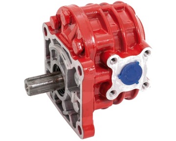 Pompa hydrauliczna płaska Jumz Białoruś lewa MTZ