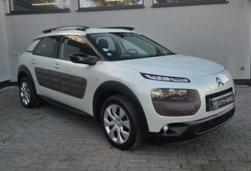 Citroen C4 Cactus Crossover 1.2 PureTech 82KM 2015 Citroen C4 Cactus, zdjęcie 2