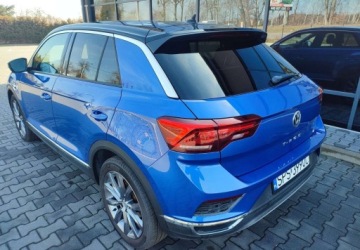 Volkswagen T-Roc I SUV 2.0 TSI 190KM 2019 Volkswagen T-Roc Volkswagen T-Roc 4x4 ,automat ,190km 2.0 Benzyna 190KM, zdjęcie 2