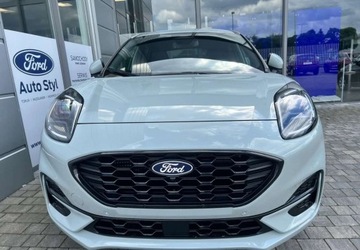 Ford Puma II Crossover Facelifting 1.0 EcoBoost Hybrid 155KM 2025 Ford Puma Ford Puma 1.0 EcoBoost mHEV ST-Line X PowerShift Hybryda 155KM, zdjęcie 1