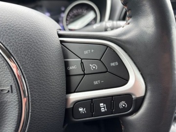 Jeep Compass II SUV 1.4 Multiair 170KM 2019 Jeep Compass LIMITED Skora Kamera Keyless Tempomat Led Serwis ASO, zdjęcie 14