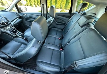Ford C-MAX II Minivan 2.0 TDCi 163KM 2013 Ford C-MAX 2.0 Diesel 163KM, zdjęcie 6