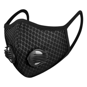 КЛАПАН ДЛЯ АНТИСМОГОВОЙ МАСКИ, УНИВЕРСАЛЬНЫЙ 2x